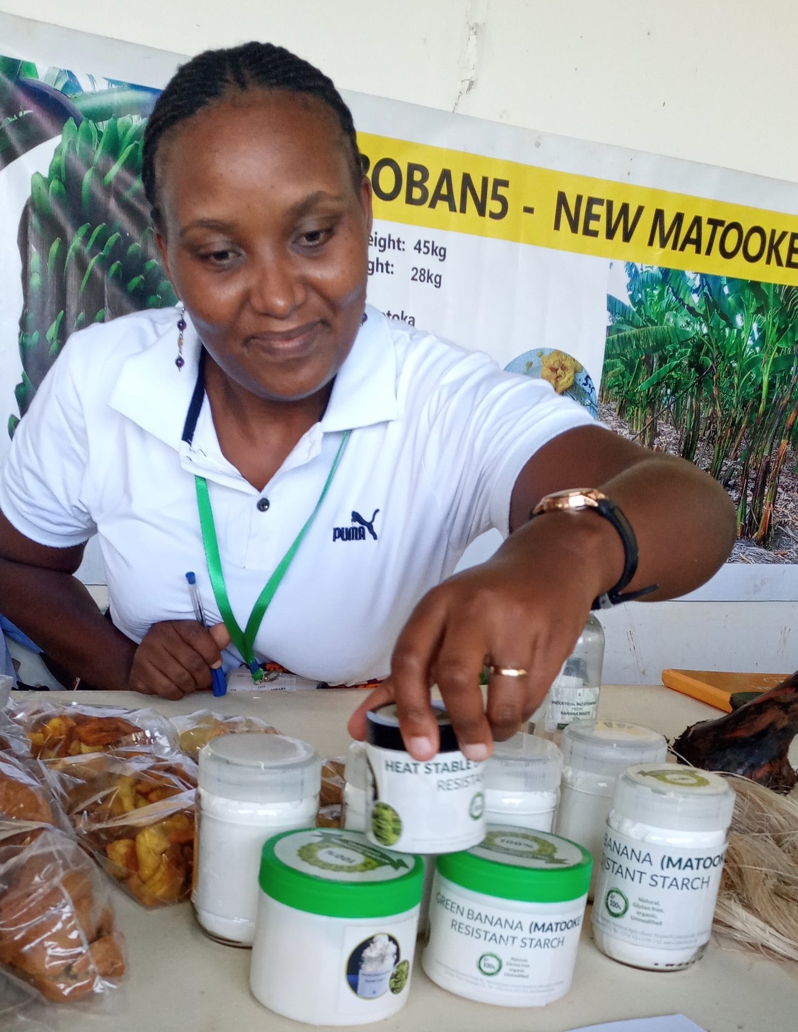 Uganda going bananas for ethanol, hair braids PanAfrican Agriculture