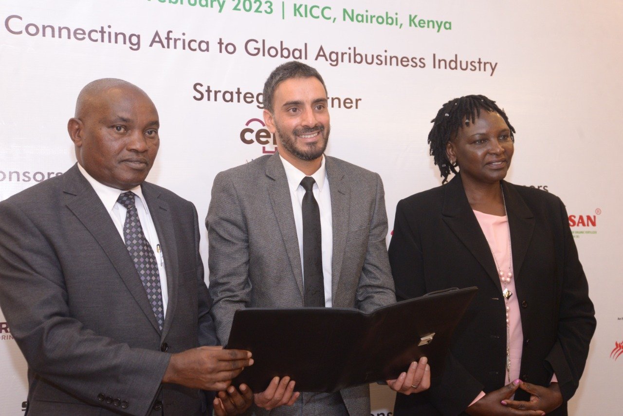 Deals worth Sh3.1Bn expected to be struck at the 6th Edition of Africa ...