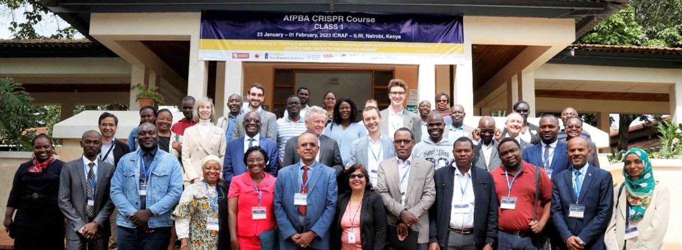 IITA And Partners Train African Scientists On CRISPR Technology To ...